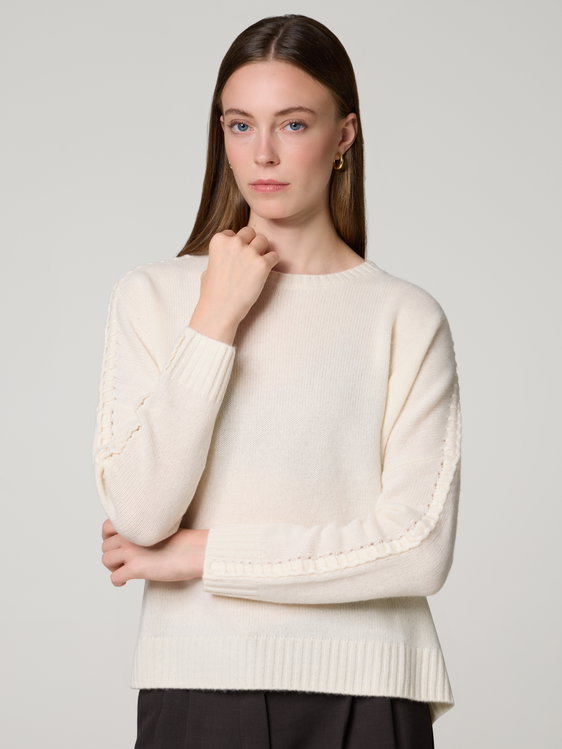 Image sur Pull en cachemire  AMEA
