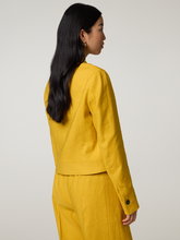 Bild von Leinenjacke im Regular Fit