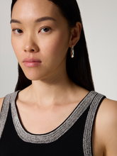 Bild von Tanktop mit Rippen
