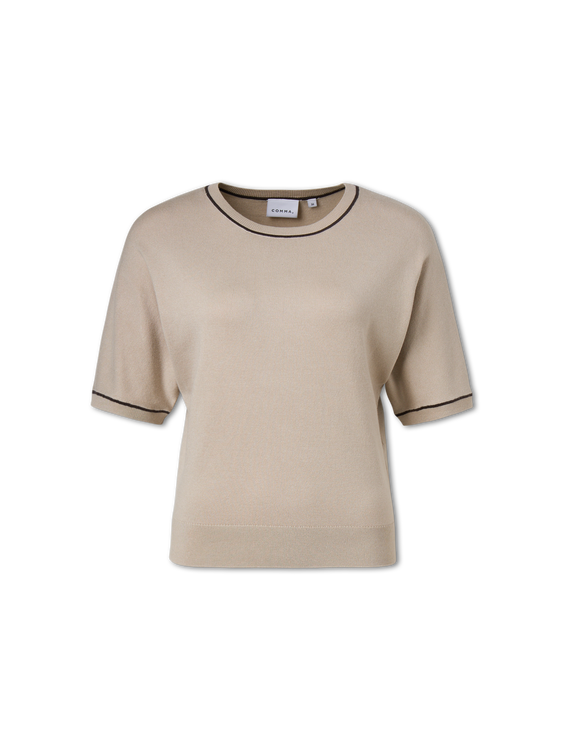 Image sur Pull en maille