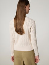 Image sur Cardigan en coton bio