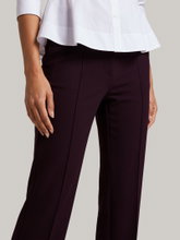 Image sur Pantalon évasé FRANCOISE