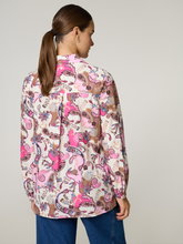 Image sur Chemisier en coton EMEEL