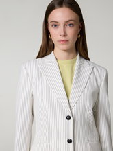 Bild von Blazer mit Streifen ASMALLA