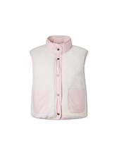 Bild von Daunengilet reversibel
