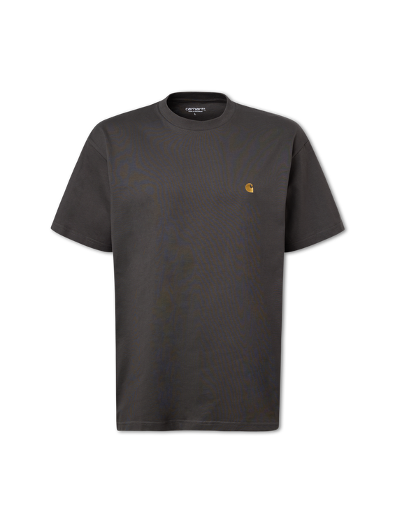 Image sur T-shirt en coton CHASE