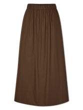 Image sur Jupe midi en coton