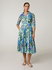 Bild von Midi Printkleid