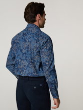 Bild von Jeanshemd im Shaped Fit