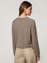 Image sur Cardigan en laine vierge