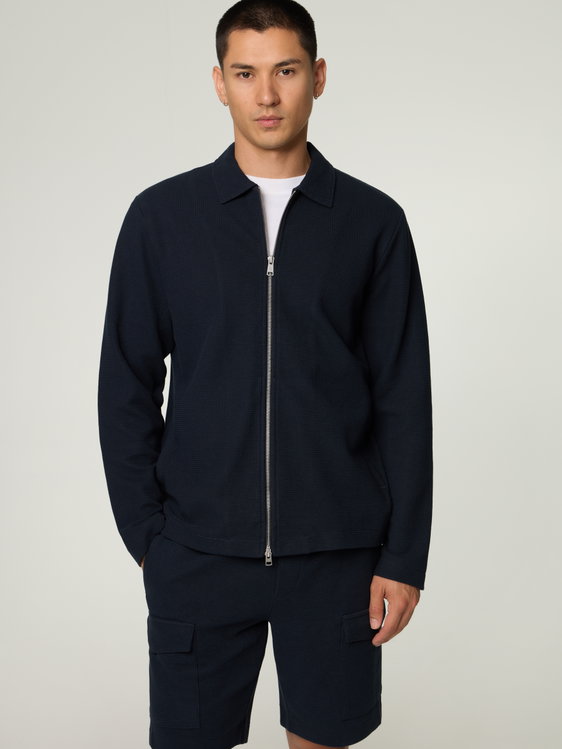 Bild von Sweatjacke im Regular Fit