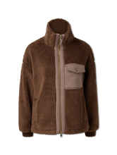 Bild von Teddyjacke LOWELL SHERPA