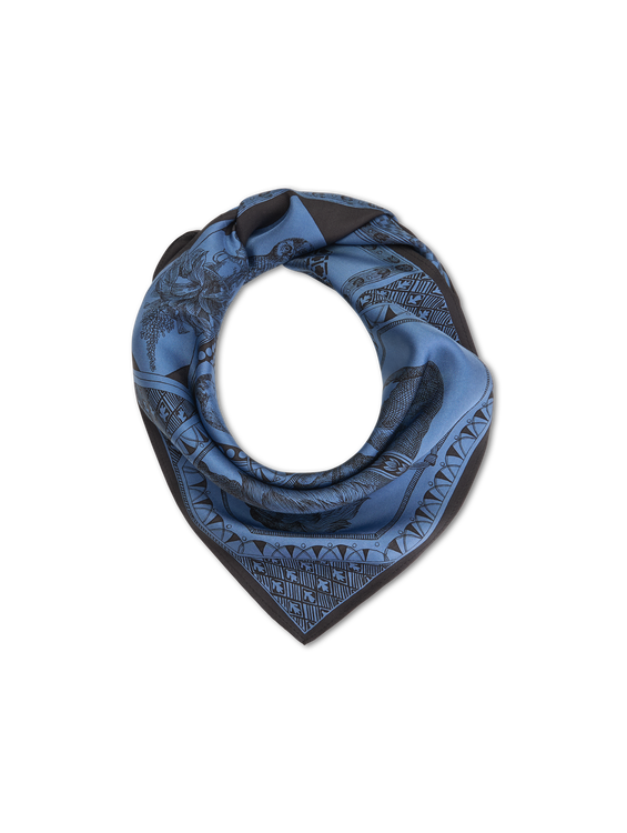 Bild von Tuch aus Seide