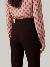 Image sur Pantalon à coupe large RENÉE