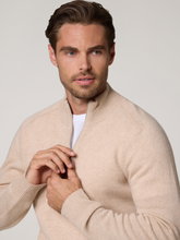 Image sur Pull à col roulé en cachemire