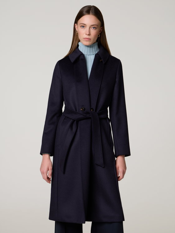 Image sur Manteau en laine BCOLLAG