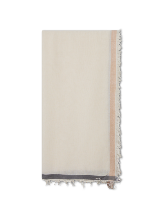 Bild von Schal aus Baumwolle