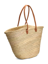 Image sur Sac en paille
