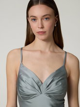 Image sur Robe de soirée avec nœud