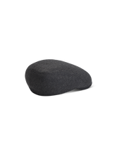 Bild von Schiebermütze mit Wolle