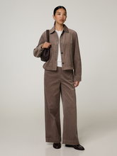 Bild von Overshirt aus Cord