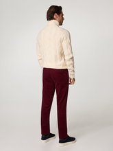 Image sur Pantalon en coupe slim DENTON