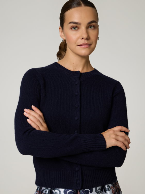 Image sur Cashmere Cardigan