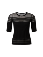 Image sur Pull en maille