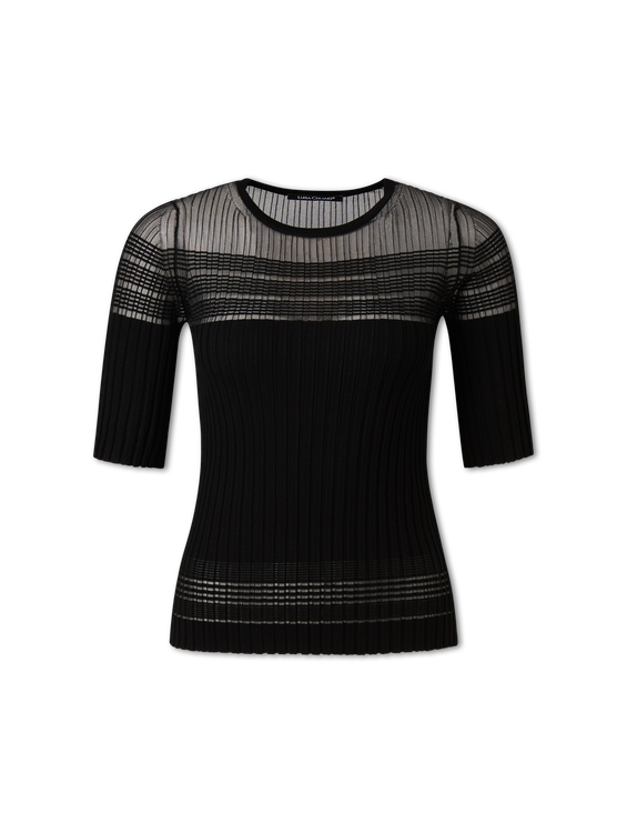 Image sur Pull en maille