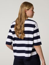 Image sur T-shirt en jersey