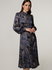 Image de Seidenprint Kleid