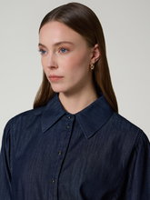 Image sur Chemise en denim