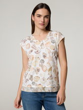 Bild von T-Shirt mit Baumwolle