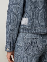 Bild von Jeansjacke