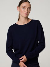 Image sur Pull en laine vierge tricoté