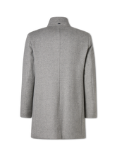 Image sur Manteau à col montant