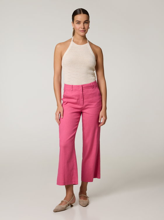 Bild von Hose mit weitem Bein CALIFORNIA