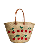 Image sur Sac en paille