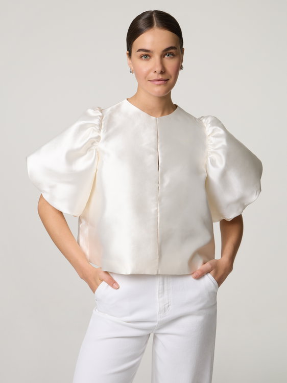 Image sur Chemise Oversized Fit CLEO