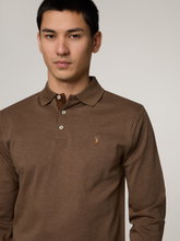Image sur Polo à la coupe slim personnalisée