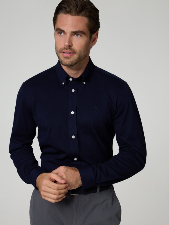 Image sur Chemise coupe slim H-ROAN