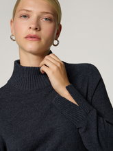 Bild von Strickkleid aus Wolle