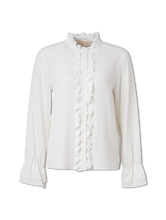 Bild von Bluse mit Volants IBLRIBELLE