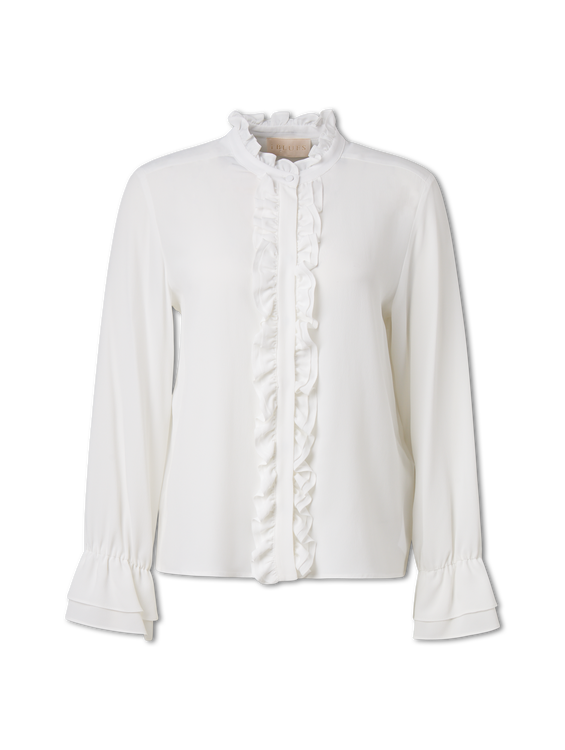 Bild von Bluse mit Volants IBLRIBELLE