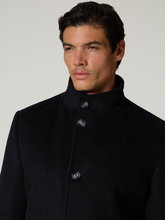 Image sur Manteau à col montant