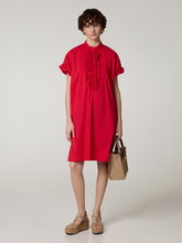 Bild von Blusenkleid mit Baumwolle