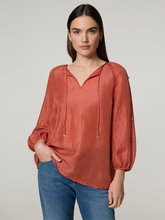 Image sur Blouse en soie