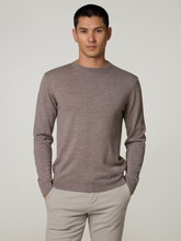 Bild von Pullover aus Merino-Wolle