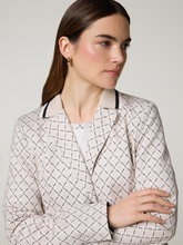 Bild von Blazer mit Monogramm