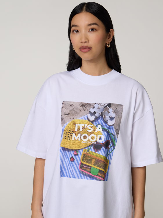 Bild von T-Shirt MOOD